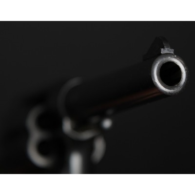 Revolver Grand, 4 palce, v.č. 756610780. ráže .38 Spec