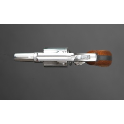 Revolver Smith Wesson M.60, ráže .38 Spec, komise
