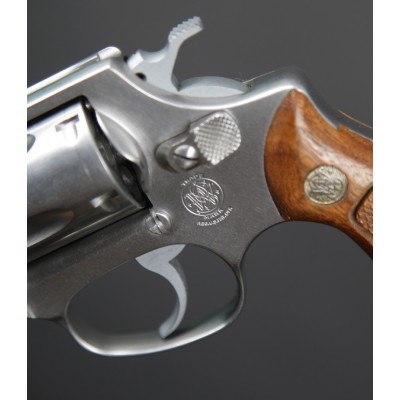 Revolver Smith Wesson M.60, ráže .38 Spec, komise
