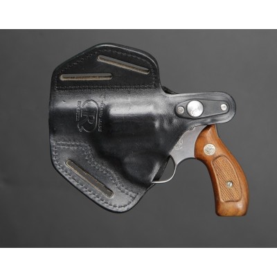 Revolver Smith Wesson M.60, ráže .38 Spec, komise