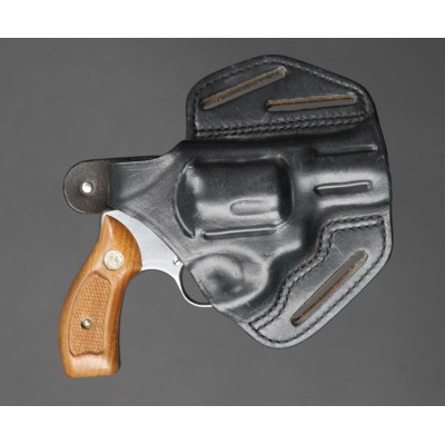 Revolver Smith Wesson M.60, ráže .38 Spec, komise