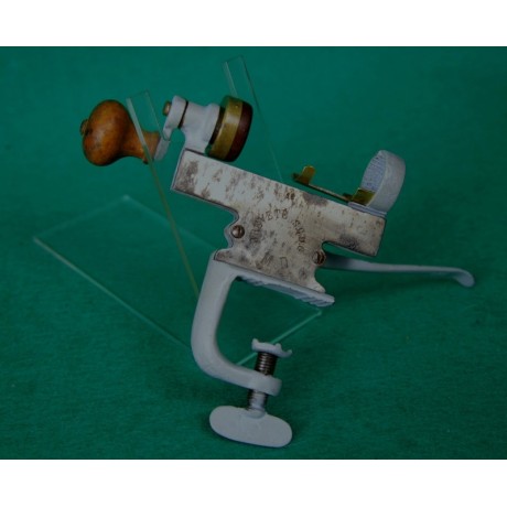 Zakružovačka na brokové náboje kal. 16