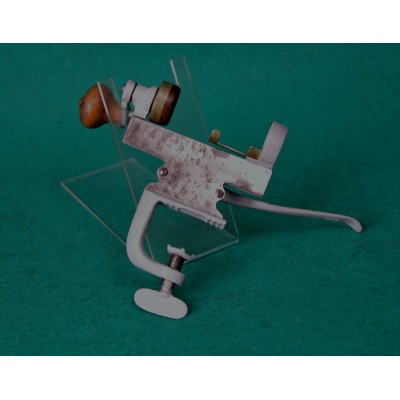 Zakružovačka na brokové náboje kal. 16