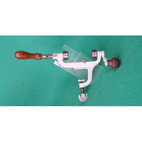 Zakružovačka brokových nábojů kal. 16