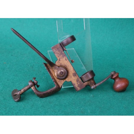 Zakružovačka  ráže 16