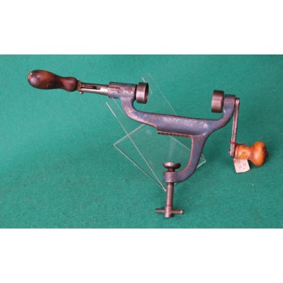 Zakružovačka litinová ráže 12