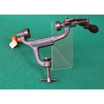 Zakružovačka litinová ráže 12