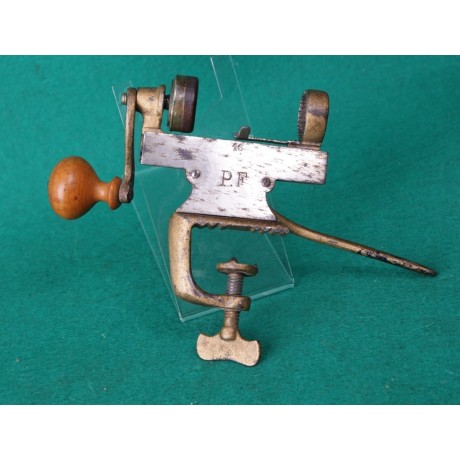 Zakružovačka pro brokové náboje ráže 16