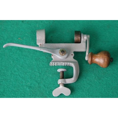 Zakružovačka ráže 16, broková