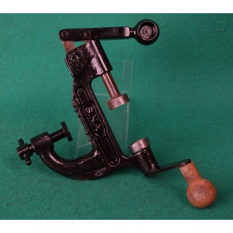 Zakružovačka S.N.A. ráže 16