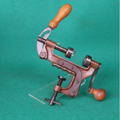 Zakružovačka na brokové náboje ráže 16