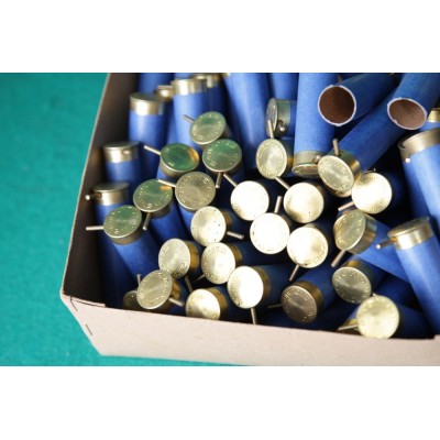 Dutinky Lefaucheux pro brokové náboje MGM, perfektní stav