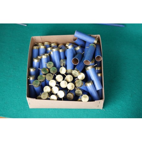 Dutinky Lefaucheux pro brokové náboje MGM, perfektní stav