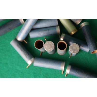 Dutinky Lefaucheux pro brokové náboje Gévelot, perfektní stav