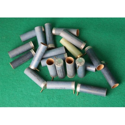 Dutinky Lefaucheux pro brokové náboje Gévelot, perfektní stav