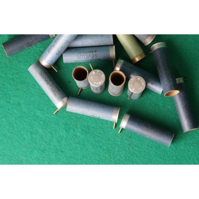 Dutinky Lefaucheux pro brokové náboje Gévelot, perfektní stav