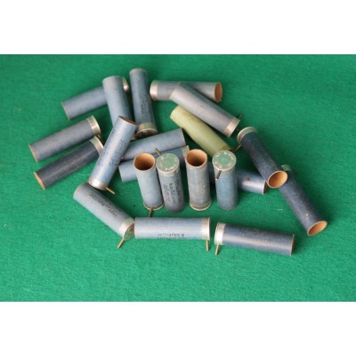 Dutinky Lefaucheux pro brokové náboje Gévelot, perfektní stav