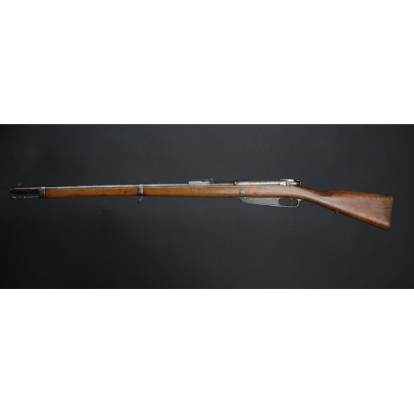 Gewehr M.1888  Danzig 1890 v.č. 5239d, KOMPLETNĚ SČÍSLOVANÝ