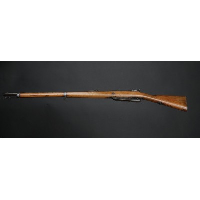 Gewehr M.1888  Danzig 1890 v.č. 5239d, KOMPLETNĚ SČÍSLOVANÝ