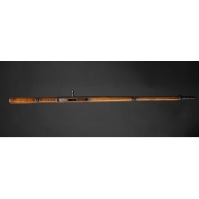 Gewehr M.1888  Danzig 1890 v.č. 5239d, KOMPLETNĚ SČÍSLOVANÝ