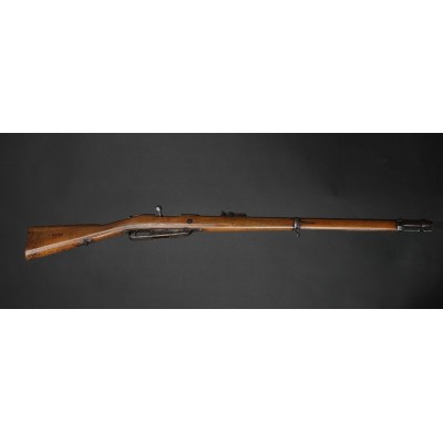 Gewehr M.1888  Danzig 1890 v.č. 5239d, KOMPLETNĚ SČÍSLOVANÝ