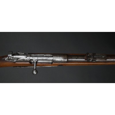 Gewehr M.1888  Danzig 1890 v.č. 5239d, KOMPLETNĚ SČÍSLOVANÝ