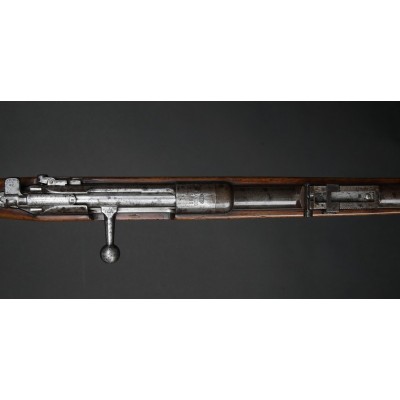 Gewehr M.1888  Danzig 1890 v.č. 5239d, KOMPLETNĚ SČÍSLOVANÝ