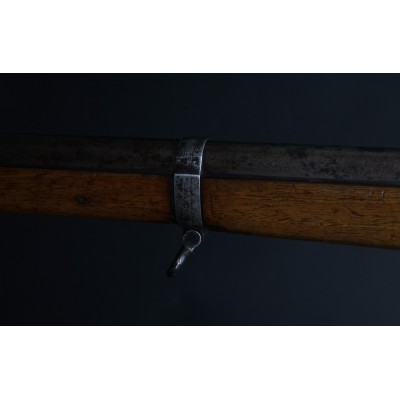 Gewehr M.1888  Danzig 1890 v.č. 5239d, KOMPLETNĚ SČÍSLOVANÝ