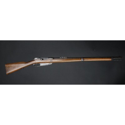 Gewehr M.1888  Danzig 1890 v.č. 5239d, KOMPLETNĚ SČÍSLOVANÝ