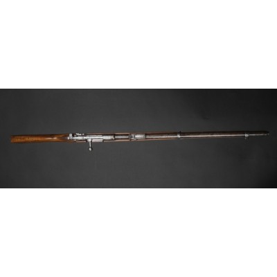 Gewehr M.1888  Danzig 1890 v.č. 5239d, KOMPLETNĚ SČÍSLOVANÝ