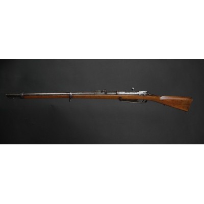 Gewehr M.1888  Danzig 1890 v.č. 5239d, KOMPLETNĚ SČÍSLOVANÝ