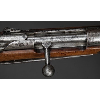 Gewehr M.1888  Danzig 1890 v.č. 5239d, KOMPLETNĚ SČÍSLOVANÝ