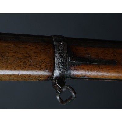 Gewehr M.1888  Danzig 1890 v.č. 5239d, KOMPLETNĚ SČÍSLOVANÝ