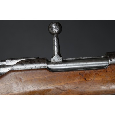 Gewehr M.1888  Danzig 1890 v.č. 5239d, KOMPLETNĚ SČÍSLOVANÝ