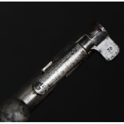 Gewehr M.1888  Danzig 1890 v.č. 5239d, KOMPLETNĚ SČÍSLOVANÝ