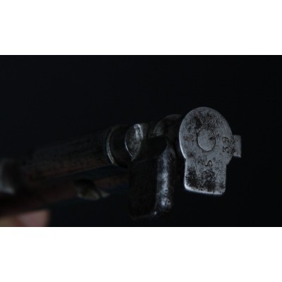 Gewehr M.1888  Danzig 1890 v.č. 5239d, KOMPLETNĚ SČÍSLOVANÝ