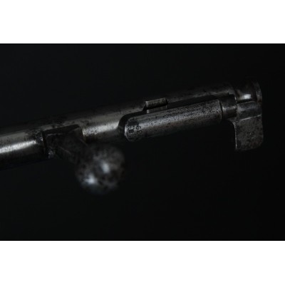 Gewehr M.1888  Danzig 1890 v.č. 5239d, KOMPLETNĚ SČÍSLOVANÝ