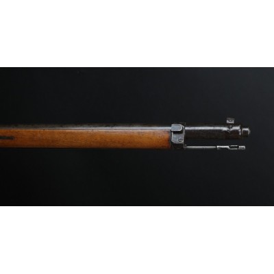 Gewehr M.1888  Danzig 1890 v.č. 5239d, KOMPLETNĚ SČÍSLOVANÝ