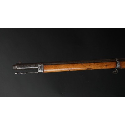 Gewehr M.1888  Danzig 1890 v.č. 5239d, KOMPLETNĚ SČÍSLOVANÝ
