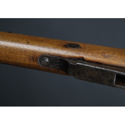 Gewehr M.1888  Danzig 1890 v.č. 5239d, KOMPLETNĚ SČÍSLOVANÝ