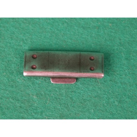 Krytka na výhozní otvor zásobníkové šachty Gew.88