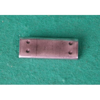 Krytka na výhozní otvor zásobníkové šachty Gew.88