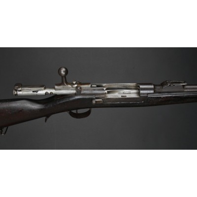 Kropatschek krátký - dělostřelec v.č. B 287