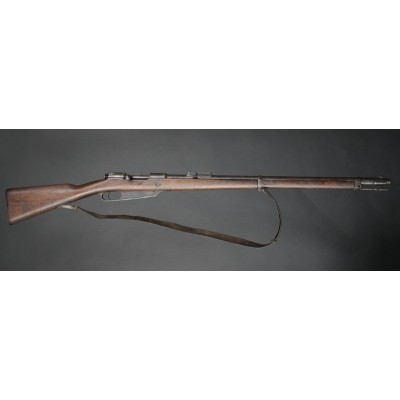 Gewehr 88 Erfurt 1889, v.č. 487, dobrý stav