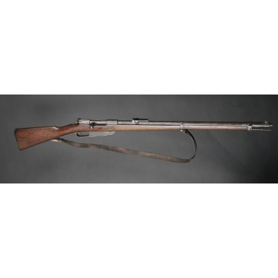 Gewehr 88 Erfurt 1889, v.č. 487, dobrý stav