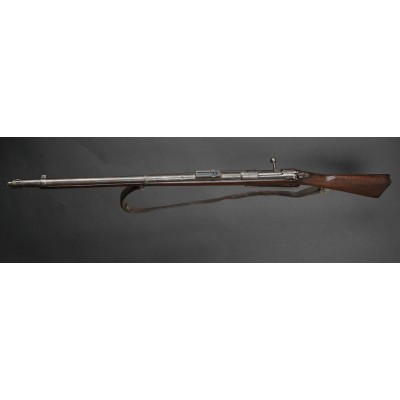 Gewehr 88 Erfurt 1889, v.č. 487, dobrý stav