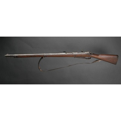 Gewehr 88 Erfurt 1889, v.č. 487, dobrý stav