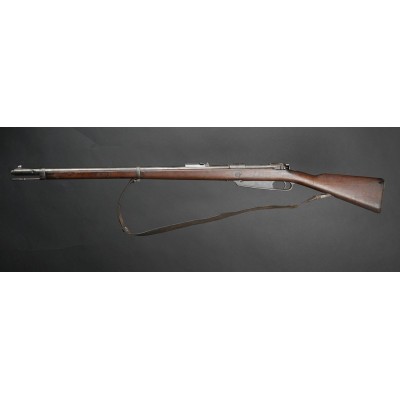 Gewehr 88 Erfurt 1889, v.č. 487, dobrý stav