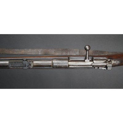 Gewehr 88 Erfurt 1889, v.č. 487, dobrý stav