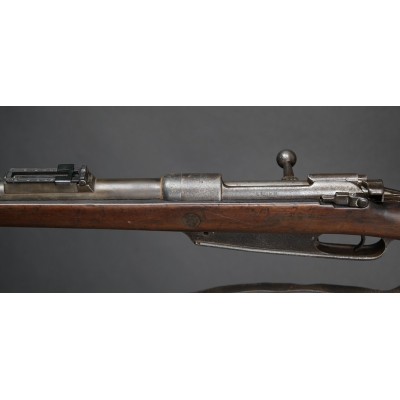 Gewehr 88 Erfurt 1889, v.č. 487, dobrý stav